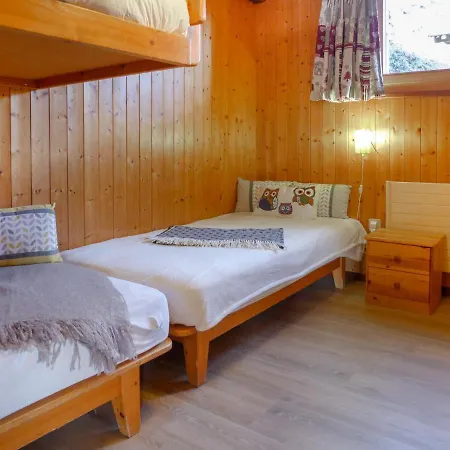 Haimavati By Interhome Lägenhet Verbier