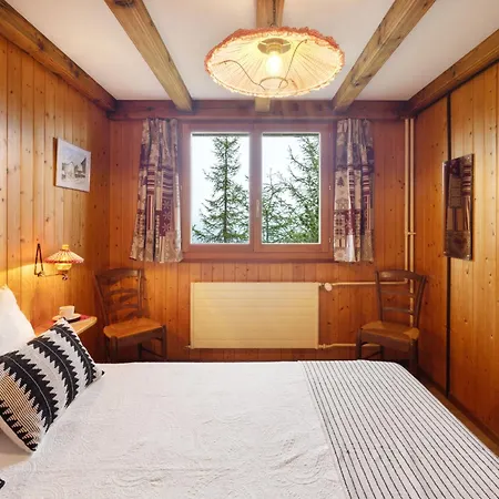 Haimavati By Interhome Apartament Verbier