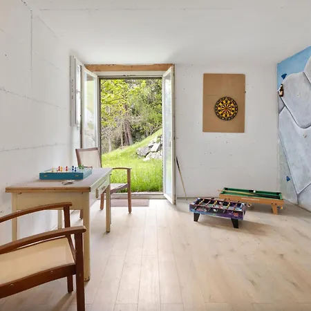 Apartament Haimavati By Interhome Verbier