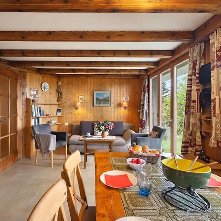 Haimavati By Interhome Apartament Verbier