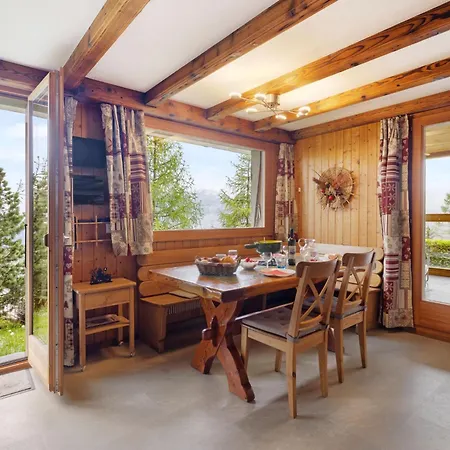Apartment Haimavati By Interhome Verbier