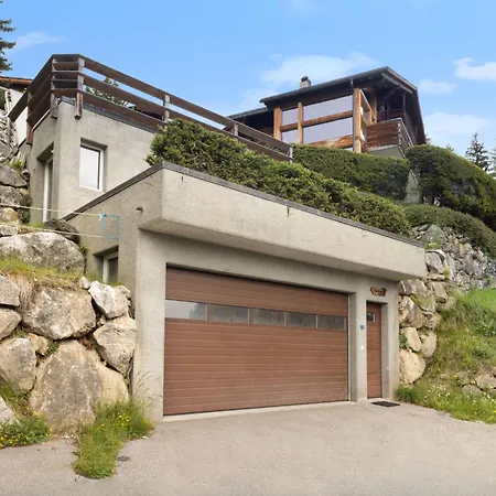 Haimavati By Interhome Apartament Verbier
