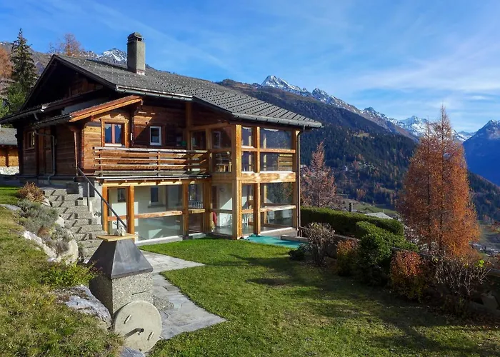 Appartement Haimavati By Interhome