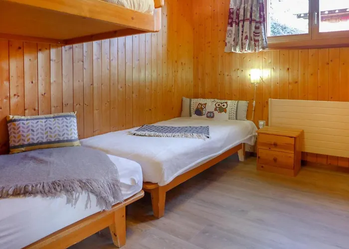 Haimavati By Interhome Appartement Verbier