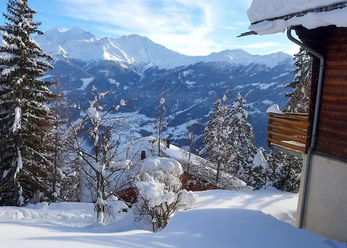 Appartement Haimavati By Interhome *