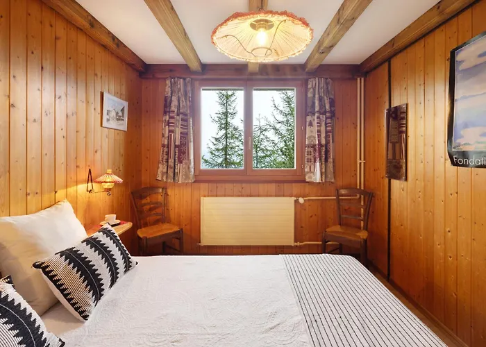 Haimavati By Interhome Appartement Verbier