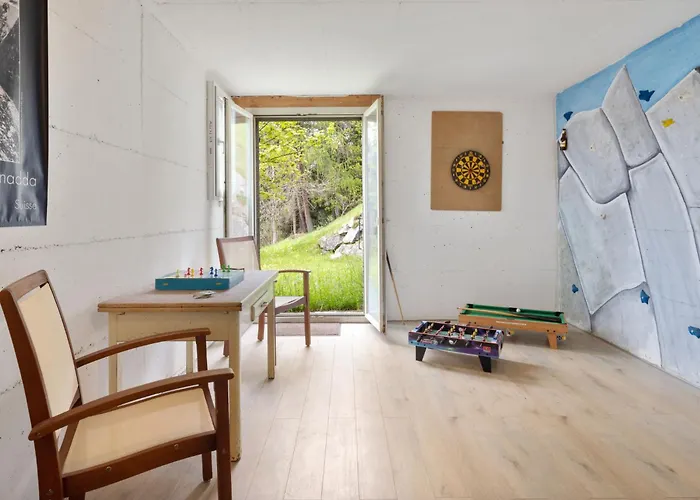 Appartement Haimavati By Interhome Verbier