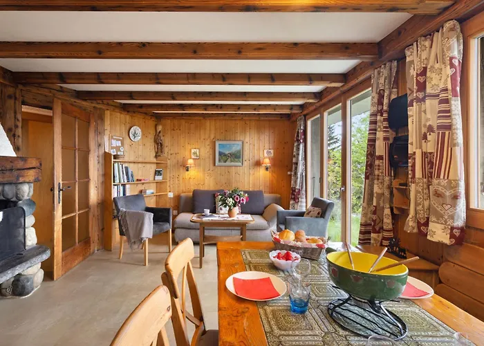 Haimavati By Interhome Appartement Verbier