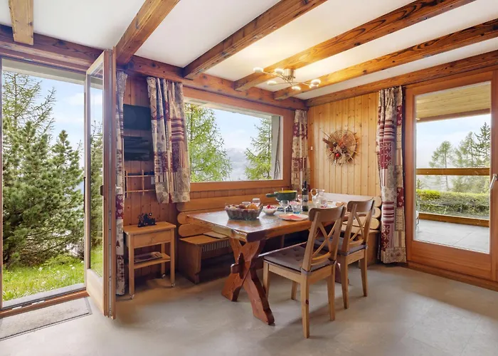 Appartement Haimavati By Interhome Verbier