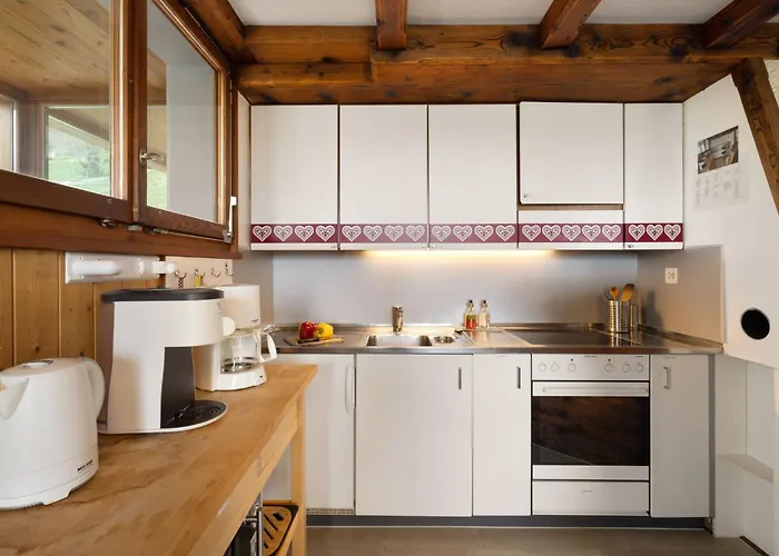 Haimavati By Interhome * Verbier