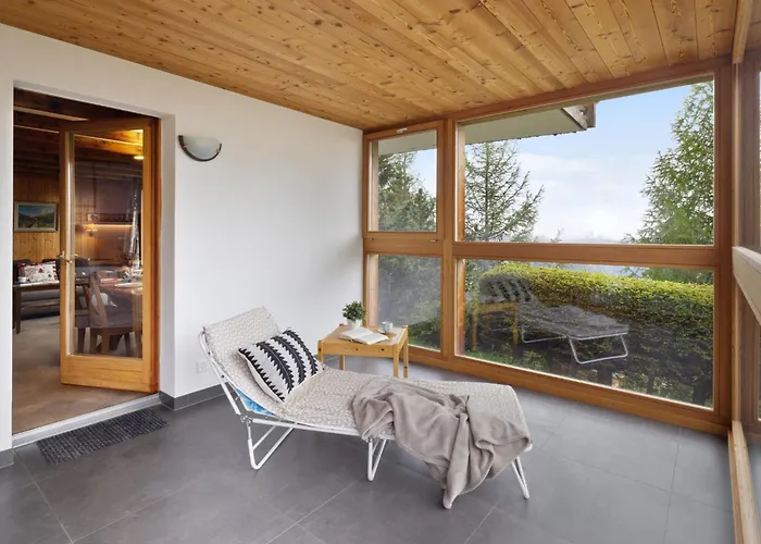 Haimavati By Interhome Appartement