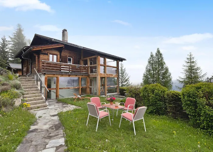 Appartement Haimavati By Interhome *