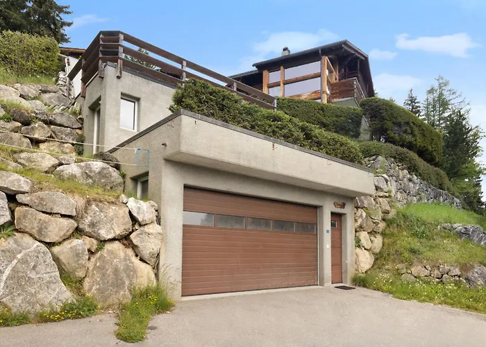 Haimavati By Interhome Appartement Verbier