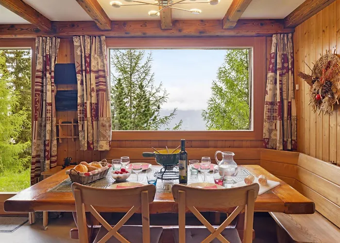 Haimavati By Interhome Appartement