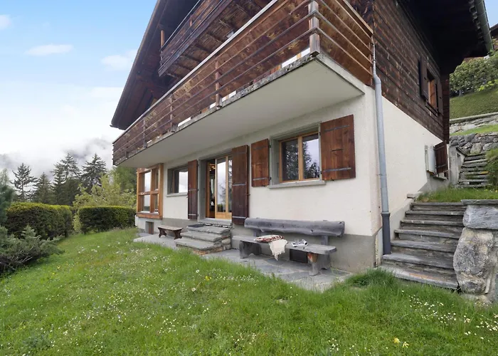 Haimavati By Interhome * Verbier