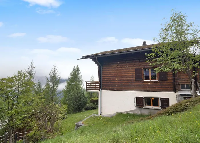 Appartement Haimavati By Interhome Verbier