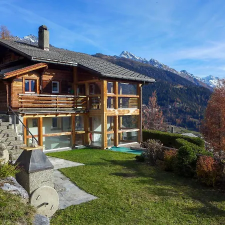 Apartmán Haimavati By Interhome