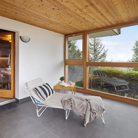 Haimavati By Interhome Apartmán