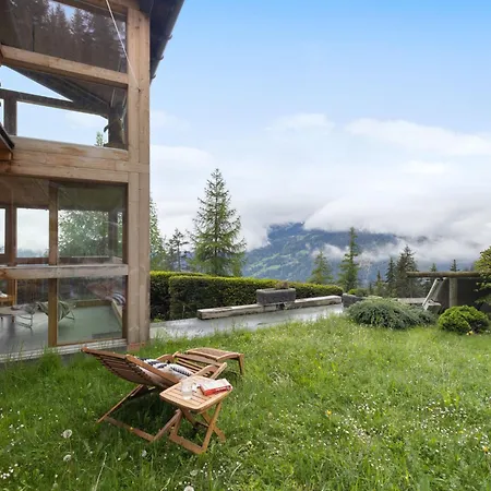 Apartmán Haimavati By Interhome Verbier