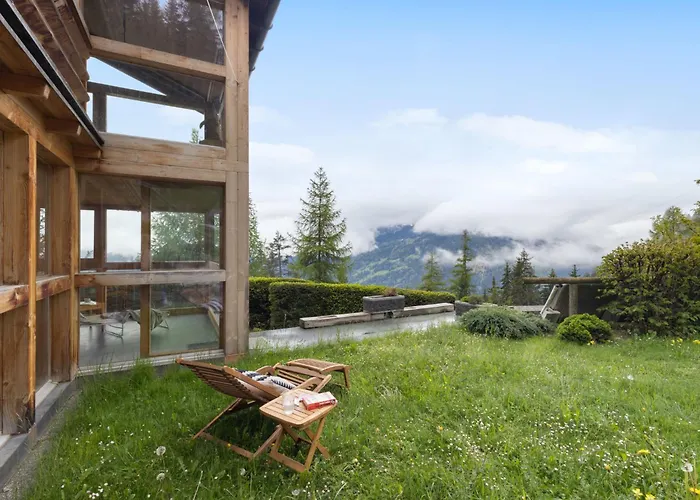Apartamento Haimavati By Interhome Verbier