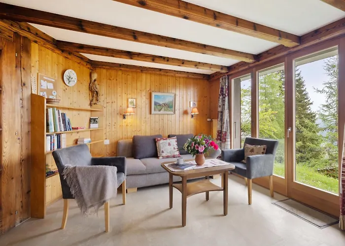Appartement Haimavati By Interhome Verbier